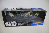 Star Wars Hero and Villain Starship 4-pack