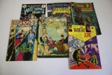 Grab Bag Comic Book Lot- Mystery and Spooky Stories