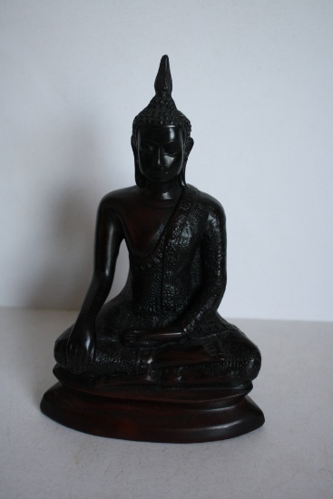 Ironwood Buddha