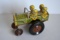 Jumpin Jeep Tin Toy by Mar