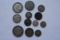 Mixed Lot of Foreign Coins