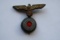WWII German Nazi Hat Pin