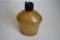Rare WWII Plastic Canteen dated 1943