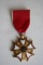 WWII U.S. Army Legionaires Medal