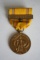 WWII American Defense Medal with Fleet Bar