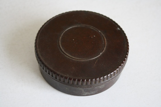 WWII German Butter Ration Container