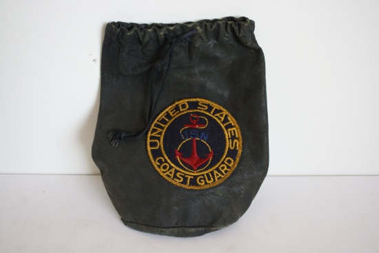 United States Coast Guard Pouch