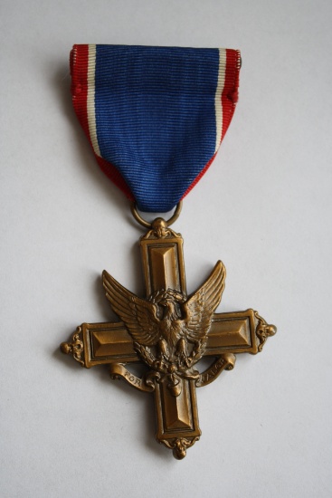WWII Distinguished Cross- Army Service