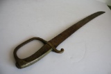 1870's Artillery Short Sword