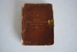 1896 Cavalry Drill Regulations United States Army