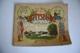 The Story of Gettysburg in Pictures