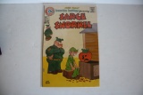 Sarge Snorkel Charlton Comic