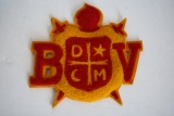 Vintage Patch