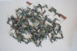 Large Lot of Lead Soldiers