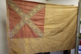 1st Savannah Georgia Volunteers Company E Confederate Flag