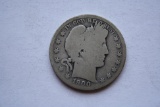 1900 Liberty Half Dollar