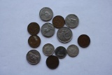 Canadian Coin Mixed Lot