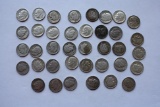 Pre-1964 Silver Dimes