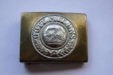 WWII German Belt Buckle