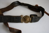 1870's era U.S. Navy Belt &Buckle