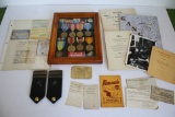 WWII- Korean War- Naval Officer Lot