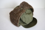 Korean War Winter Hat