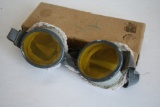 WWII Goggles in Box