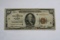 1929 Richmond Virginia Federal Reserve Note