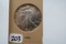 1992 American Eagle Silver Dollar