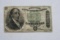 United States Fractional Currency- 50 Cents