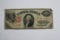 1917 One Dollar Large Note Red Seal