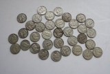 Franklin Half Dollars