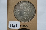 1900-O Morgan Silver Dollar
