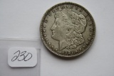 1921 Morgan Silver Dollar