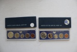 1966 & 1967 United States Special Mint Set