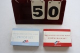 2009 United States Mint Silver Proof Set and Proof Set