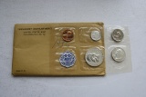 1956 Philadelphia Treasury Dept. Mint Sets