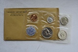 1957 Philadelphia Treasury Dept. Mint Sets