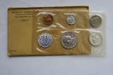 1961 Philadelphia Treasury Dept. Mint Sets