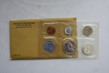 1963 Philadelphia Treasury Dept. Mint Sets