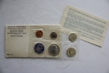 1965 San Francisco Treasury Dept. Mint Sets
