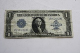 1923 Washington Large Note Silver Certificate