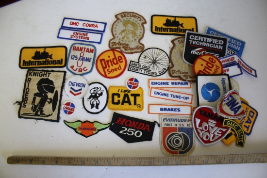 Miscellaneous Auto Patches