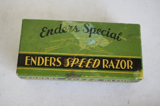Enders Special Enders Speed Razor