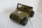 1973 Ideal Toy Army Jeep