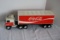 Nylint Coca Cola Truck and Trailer