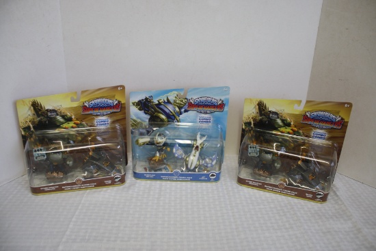 Skylanders SuperChargers Combo Packs