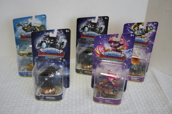 Skylanders SuperChargers Figures