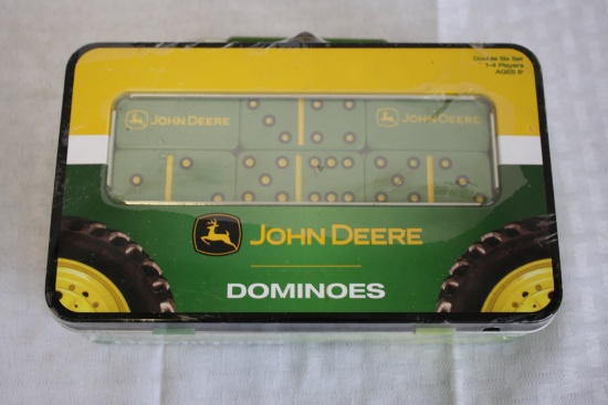John Deere Domino Set
