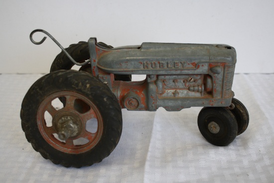 Hubley Toy Tractor